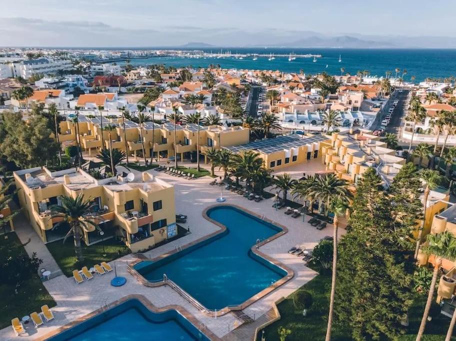 Blue Pearl Apartment Corralejo Luaran gambar