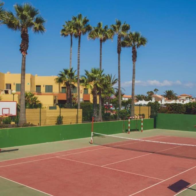 Blue Pearl Apartment Corralejo Luaran gambar