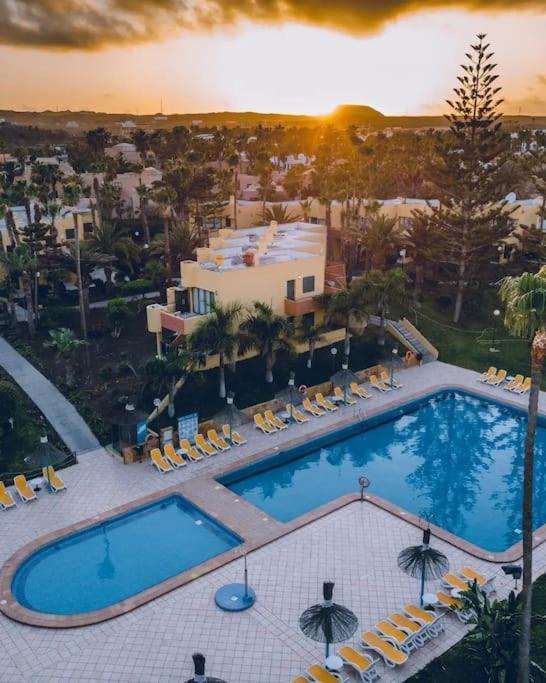 Blue Pearl Apartment Corralejo Luaran gambar