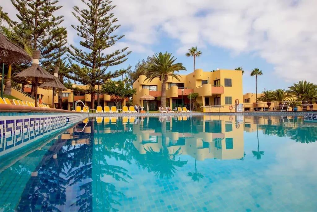 Blue Pearl Apartment Corralejo Luaran gambar