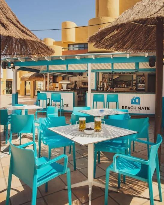 Blue Pearl Apartment Corralejo Luaran gambar