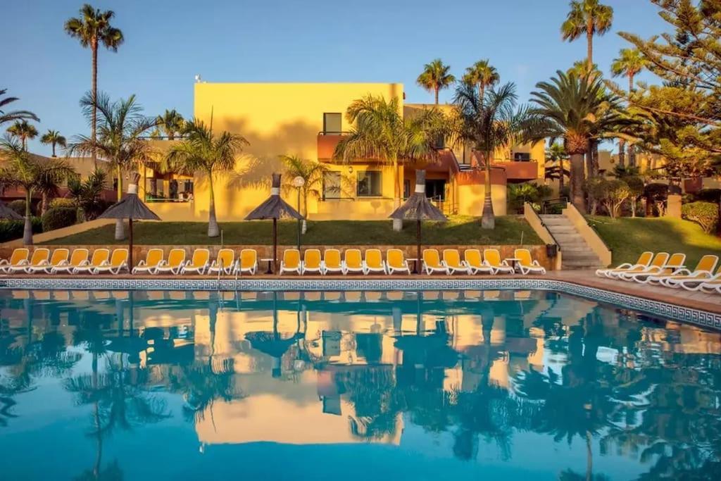 Blue Pearl Apartment Corralejo Luaran gambar