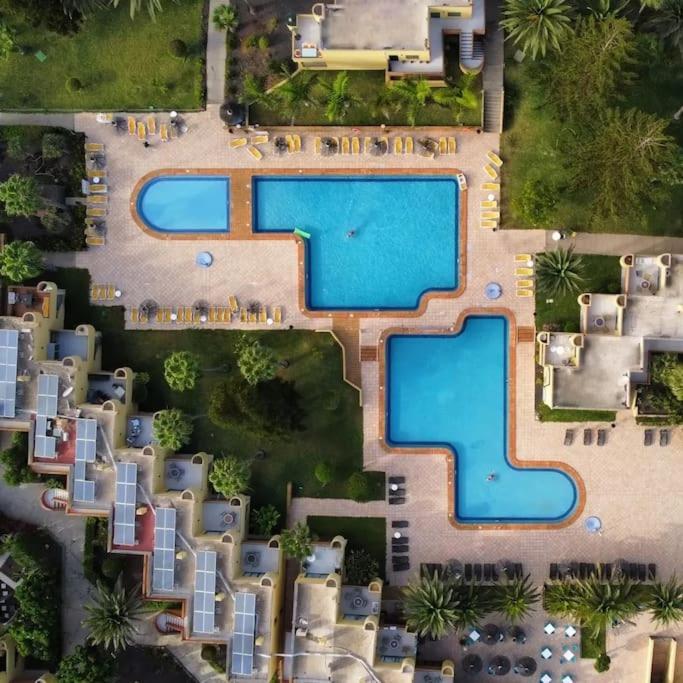 Blue Pearl Apartment Corralejo Luaran gambar