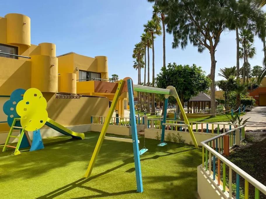 Blue Pearl Apartment Corralejo Luaran gambar