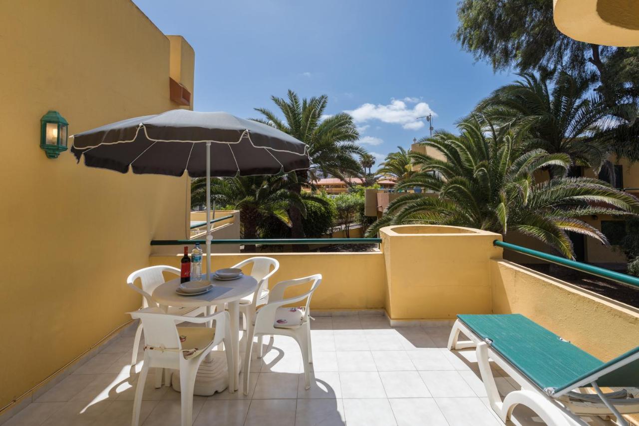 Blue Pearl Apartment Corralejo Luaran gambar