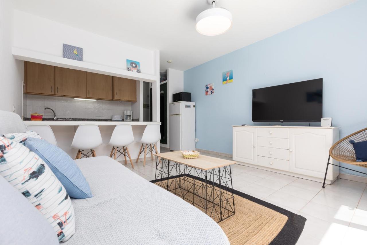 Blue Pearl Apartment Corralejo Luaran gambar