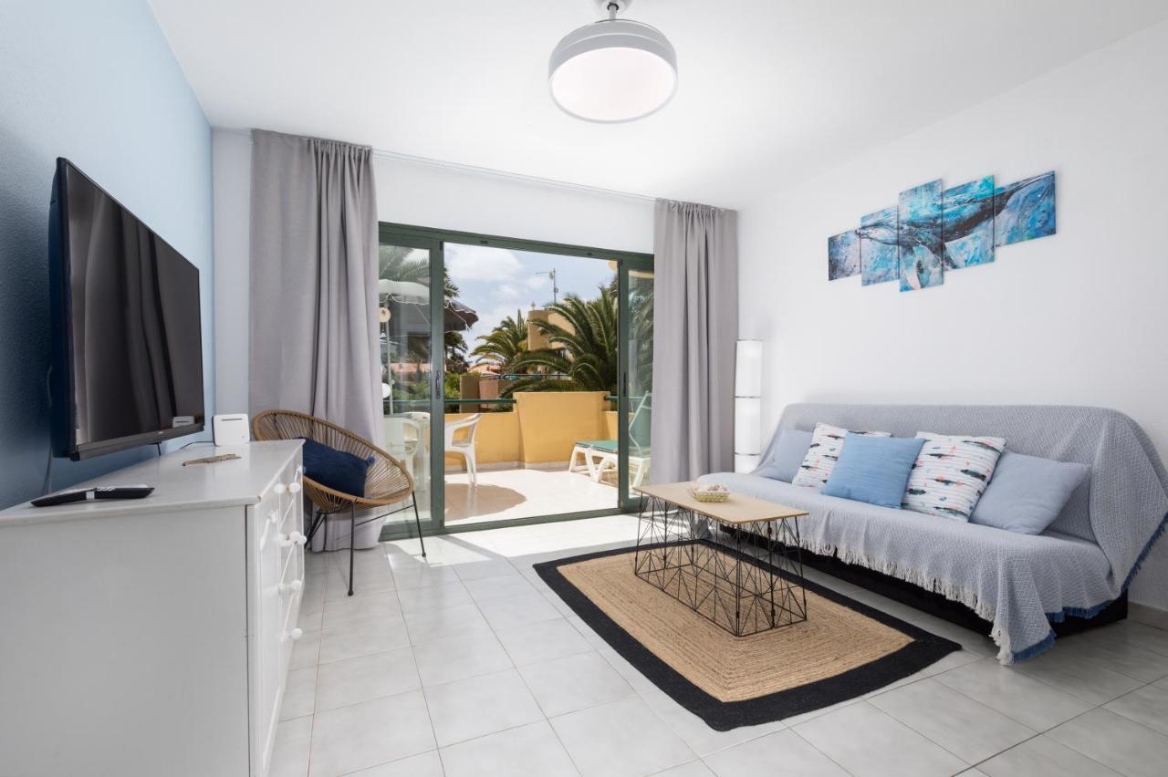 Blue Pearl Apartment Corralejo Luaran gambar