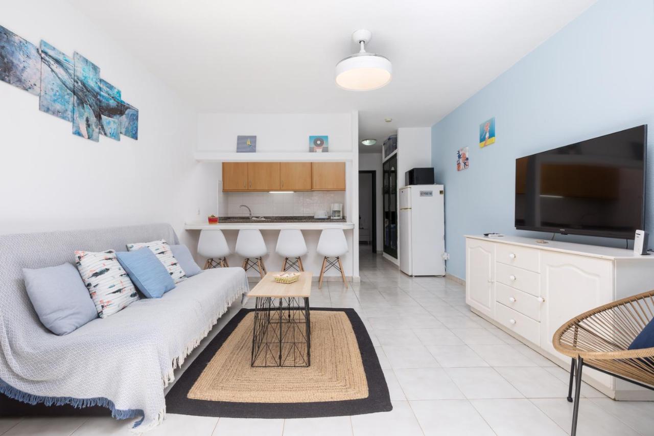 Blue Pearl Apartment Corralejo Luaran gambar