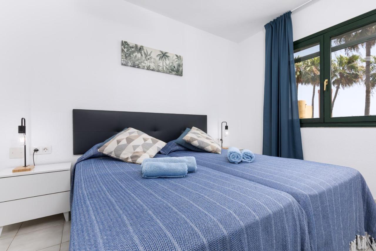 Blue Pearl Apartment Corralejo Luaran gambar