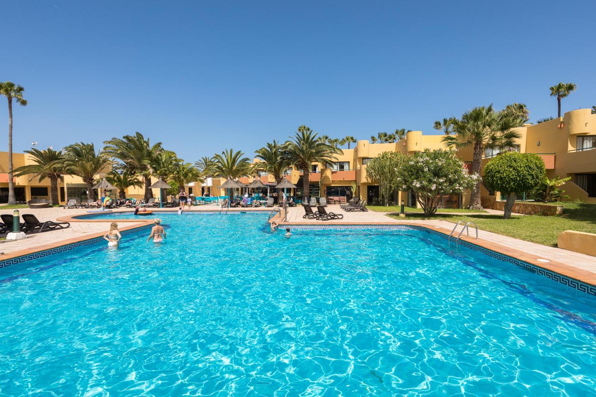 Blue Pearl Apartment Corralejo Luaran gambar