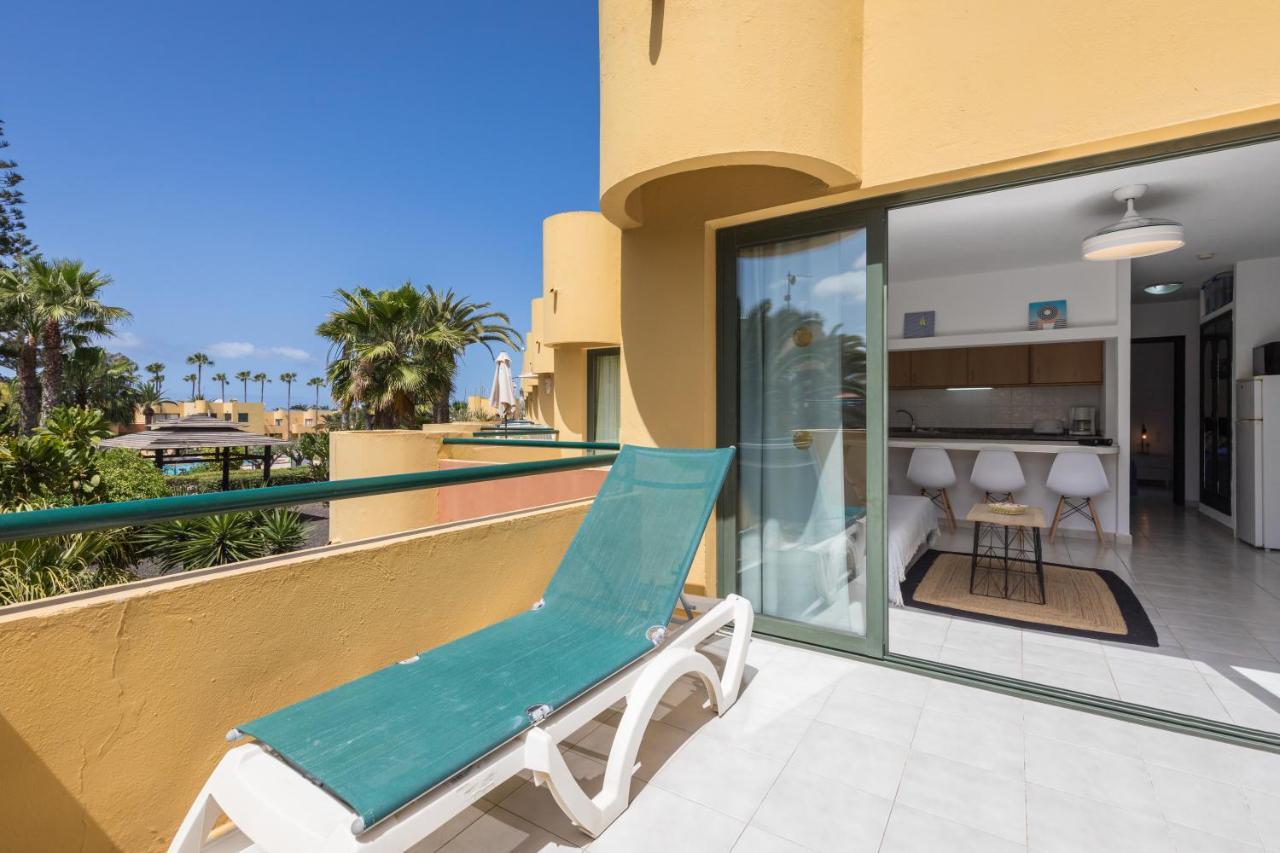 Blue Pearl Apartment Corralejo Luaran gambar