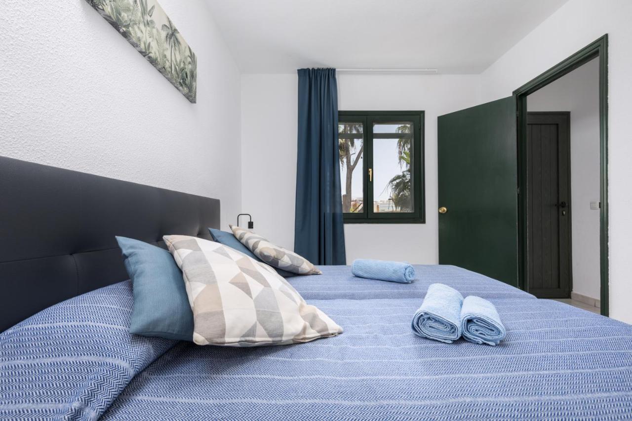Blue Pearl Apartment Corralejo Luaran gambar