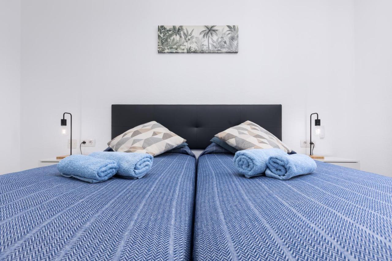 Blue Pearl Apartment Corralejo Luaran gambar