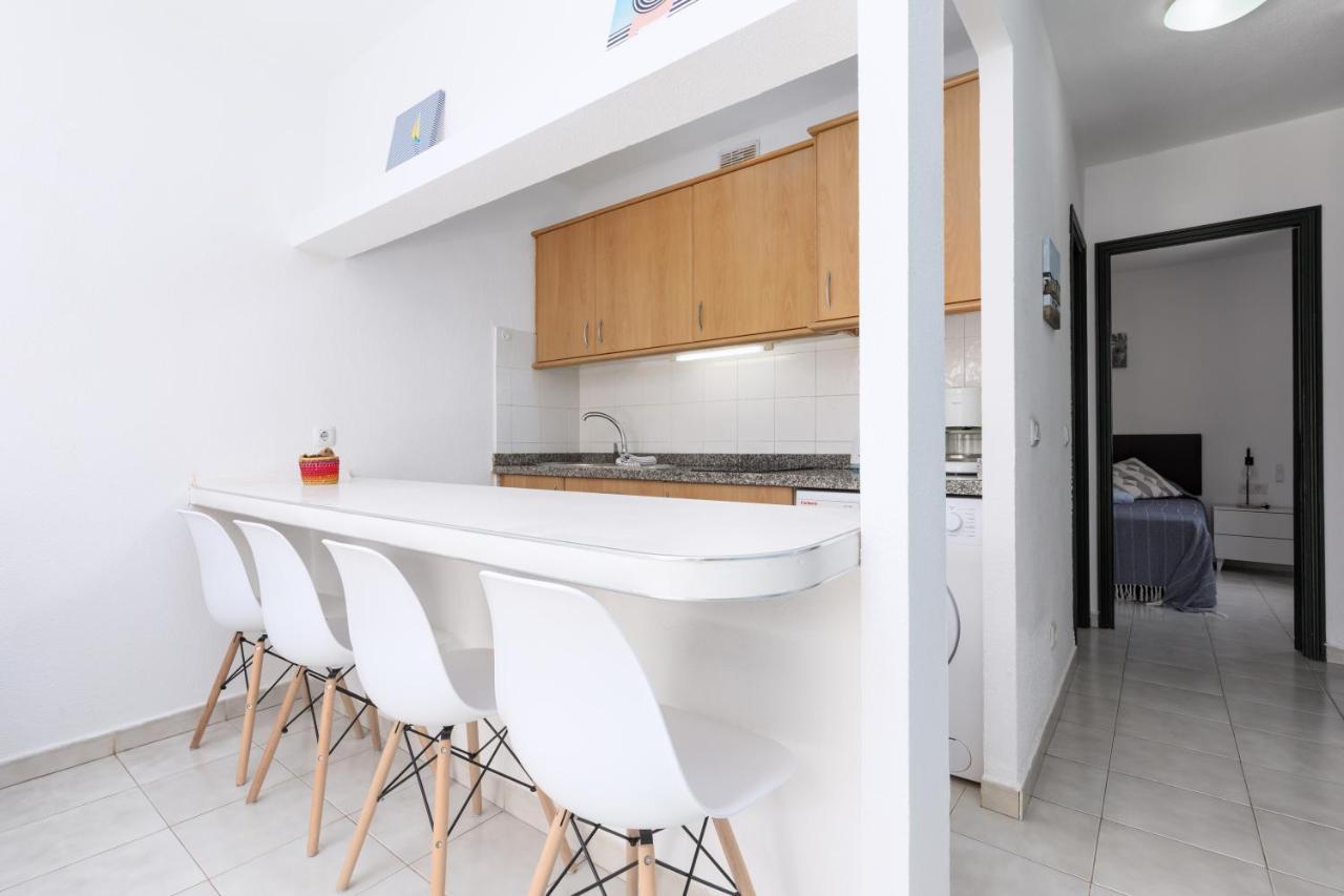 Blue Pearl Apartment Corralejo Luaran gambar