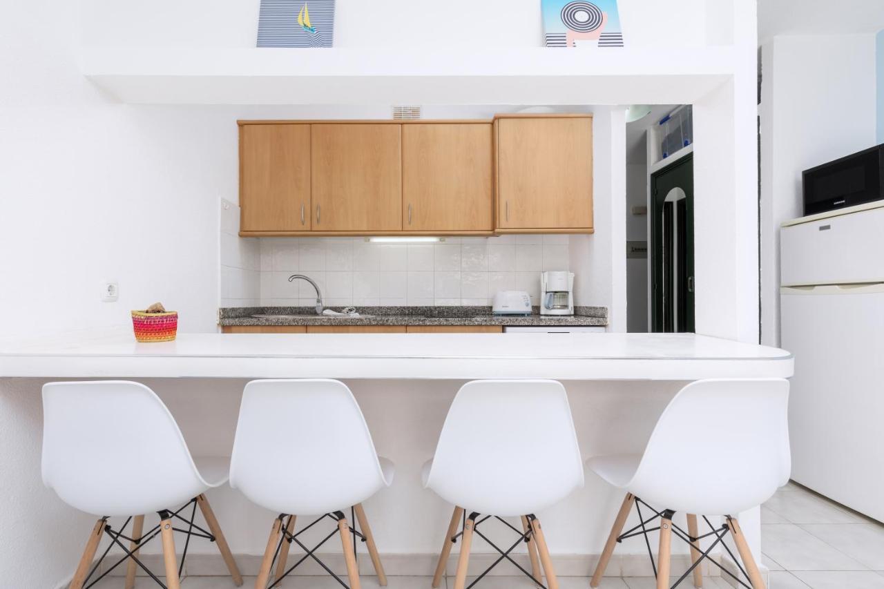 Blue Pearl Apartment Corralejo Luaran gambar