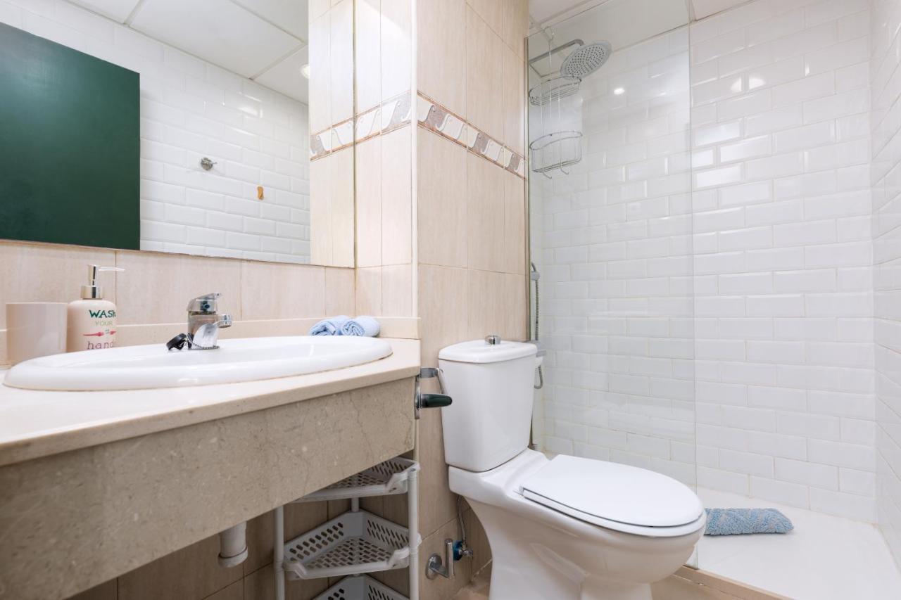 Blue Pearl Apartment Corralejo Luaran gambar