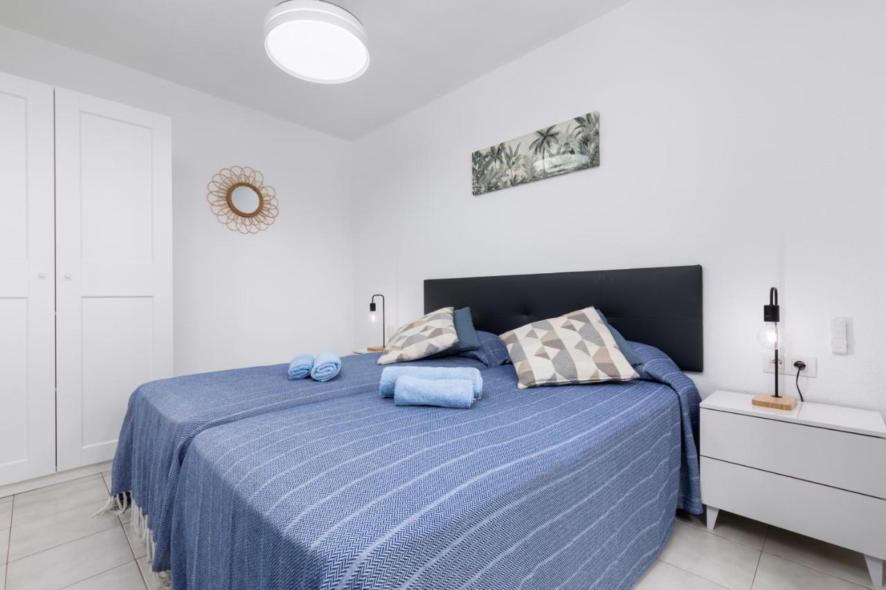 Blue Pearl Apartment Corralejo Luaran gambar