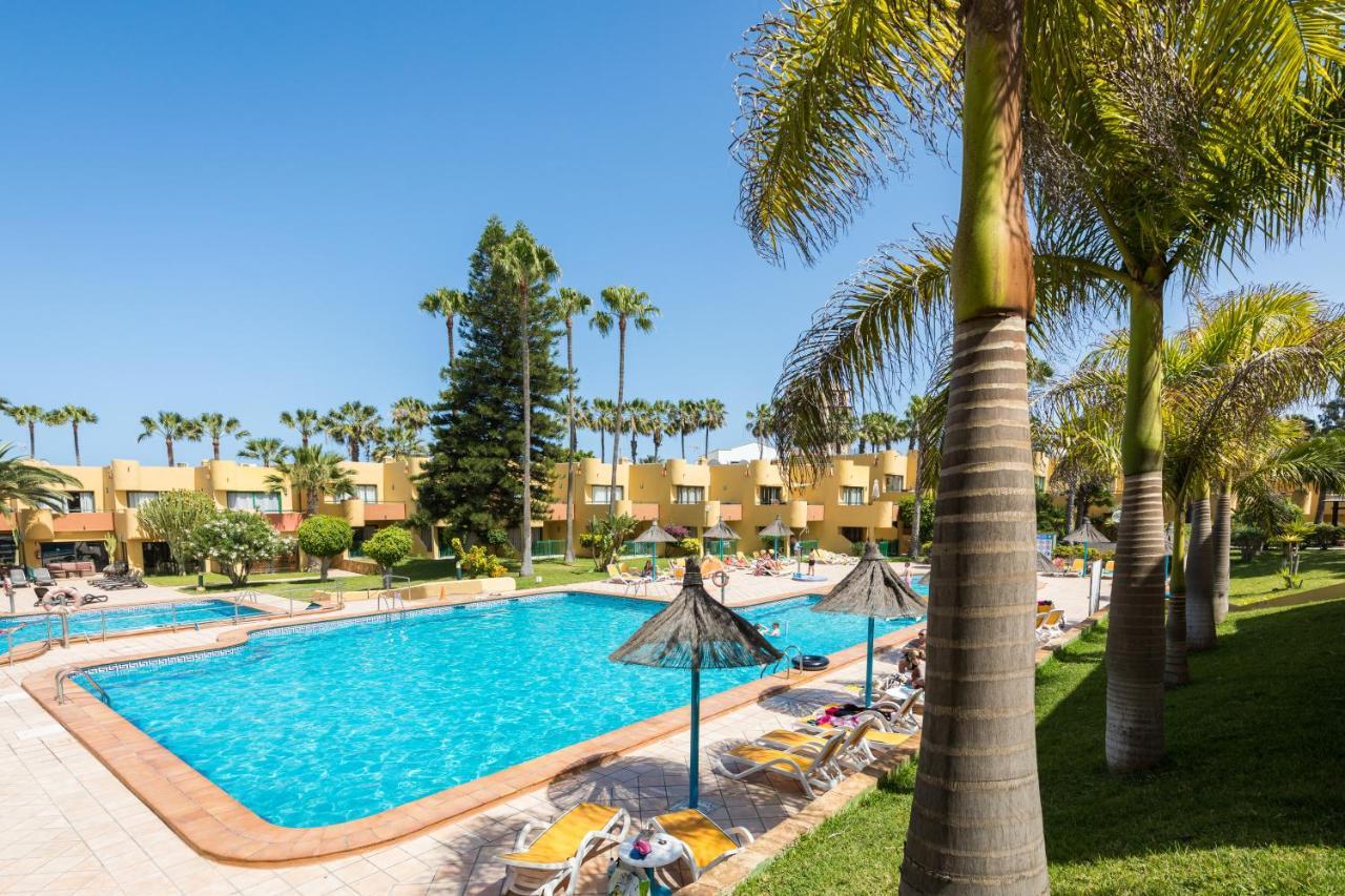 Blue Pearl Apartment Corralejo Luaran gambar