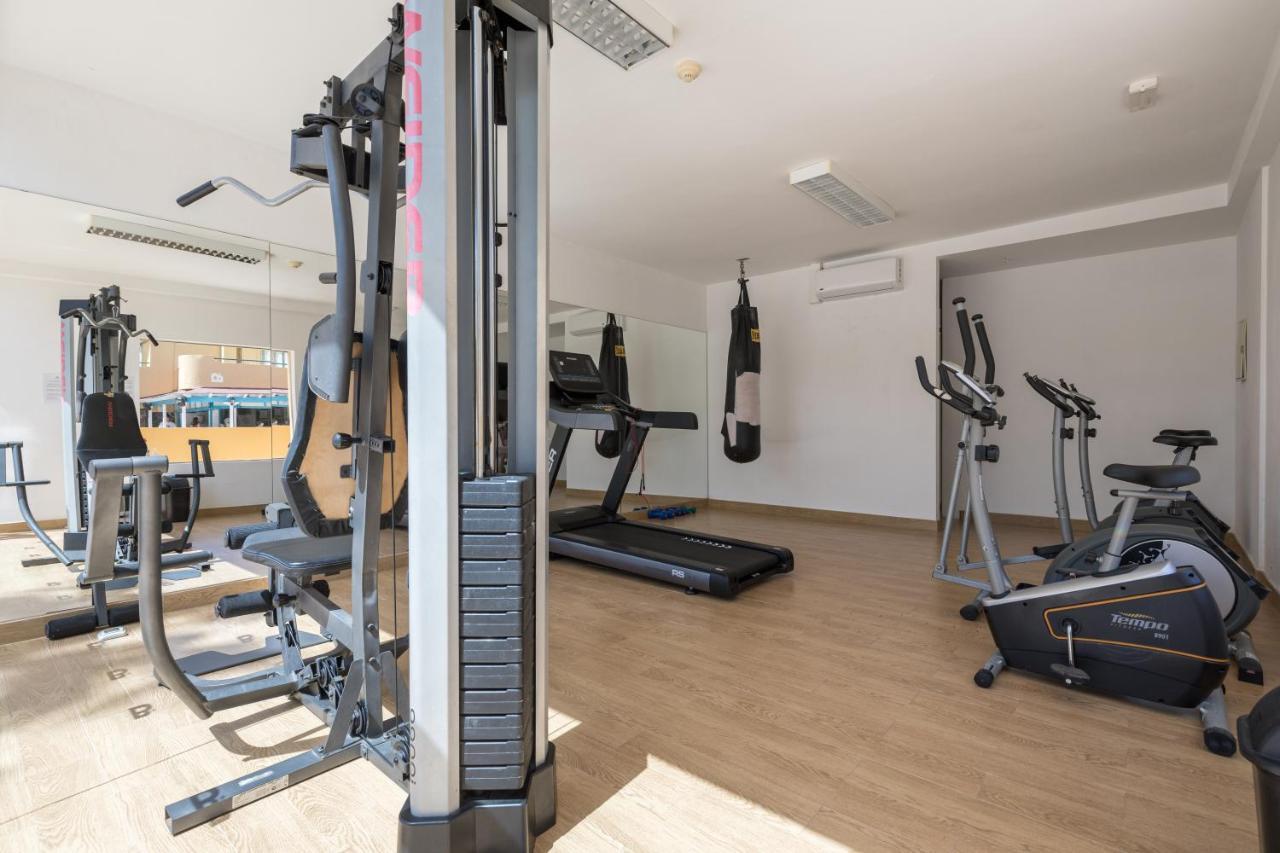 Blue Pearl Apartment Corralejo Luaran gambar