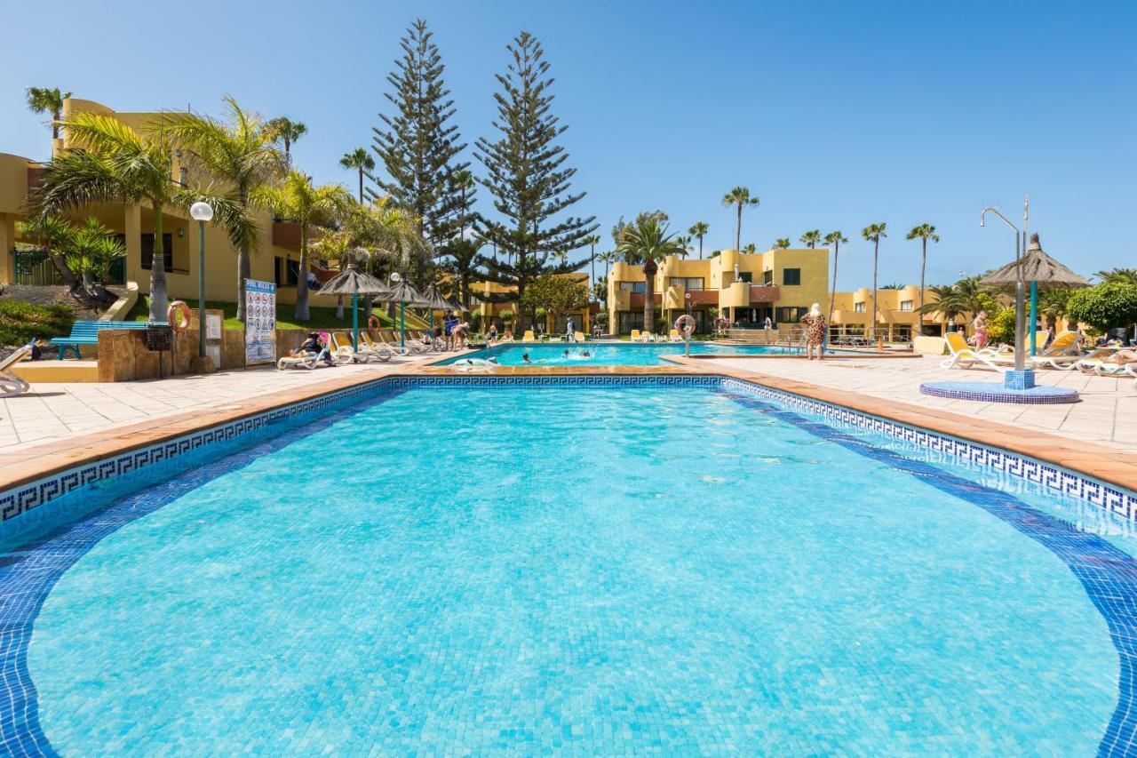 Blue Pearl Apartment Corralejo Luaran gambar