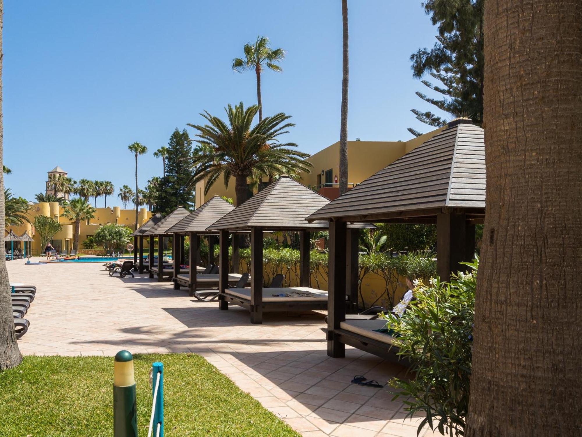 Blue Pearl Apartment Corralejo Bilik gambar
